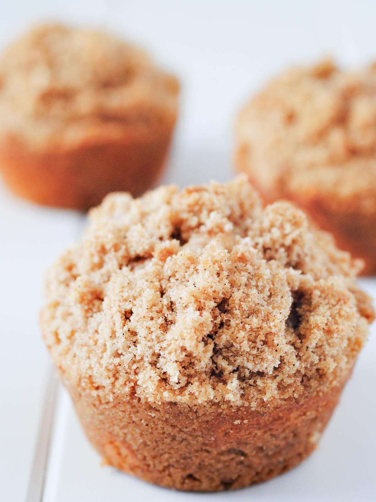  These muffins will make your taste buds dance with joy!