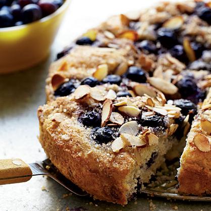  This coffee cake is guaranteed to impress your guests and make them ask for the recipe!