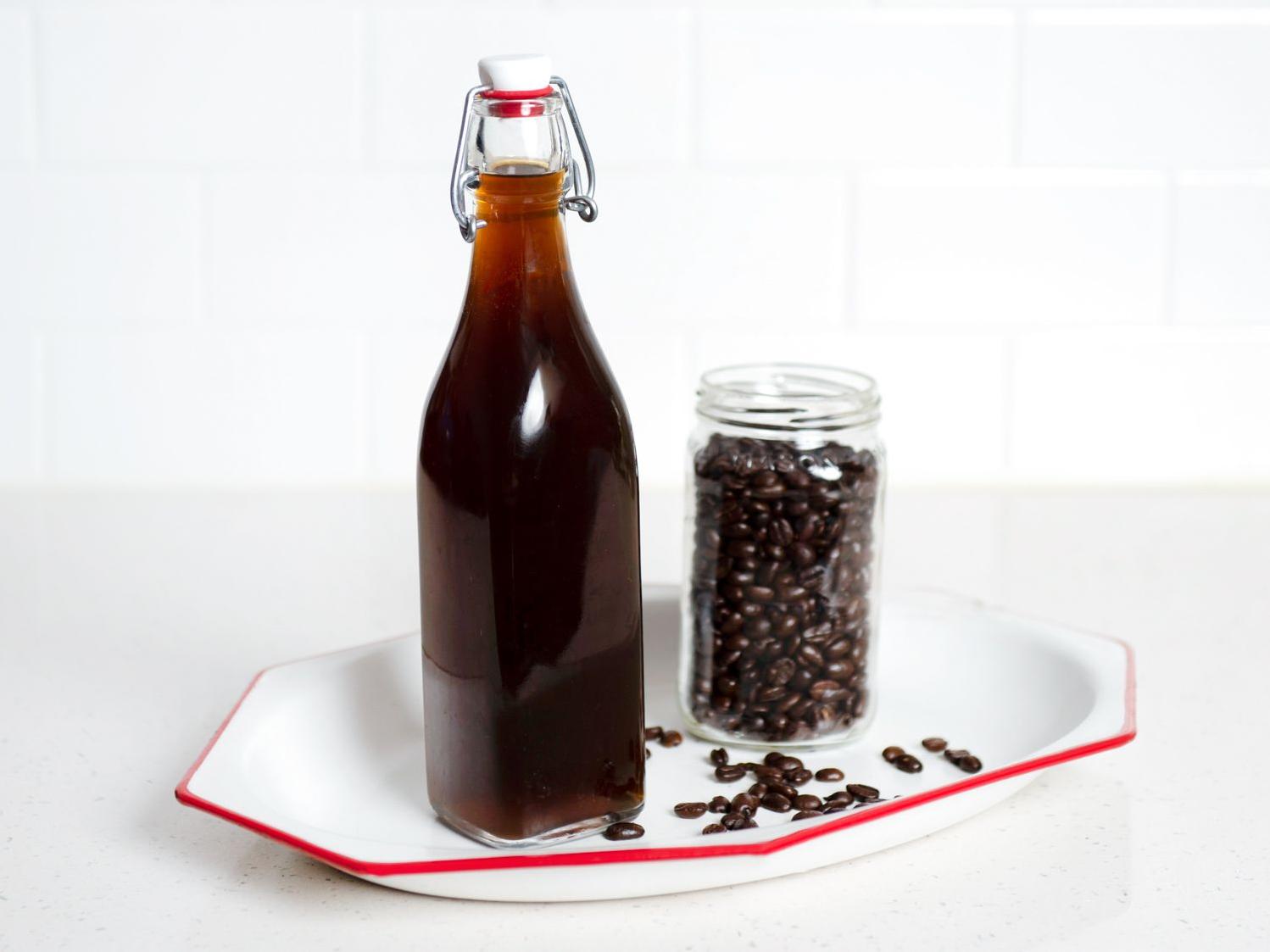  This coffee liqueur is the ultimate indulgence for coffee and cocktail lovers!