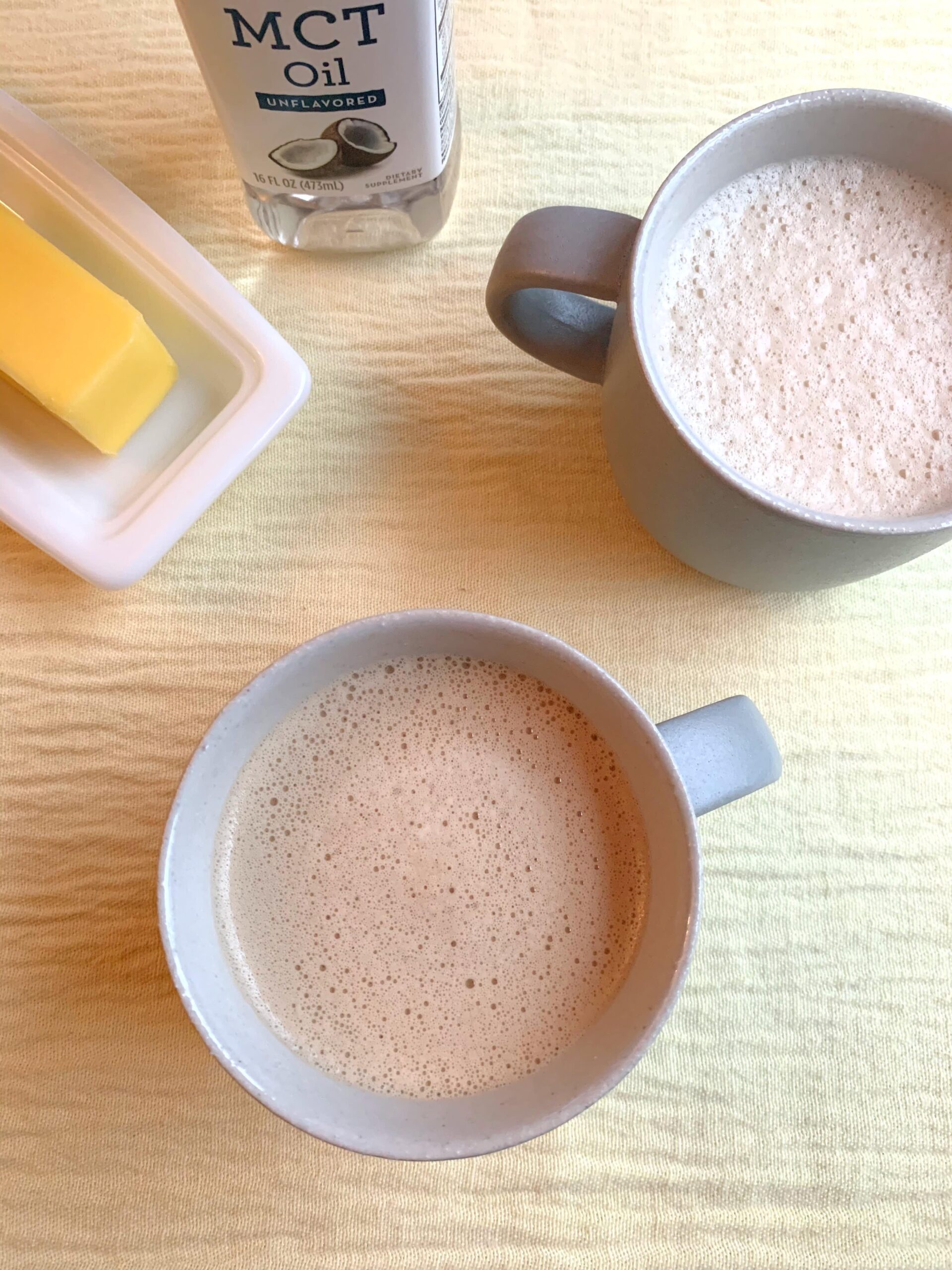  This Creamy Keto Coffee is so good, it'll have you jumping out of bed in the morning.