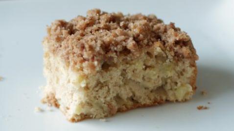  This delicious coffee cake is your new morning coffee's best friend.