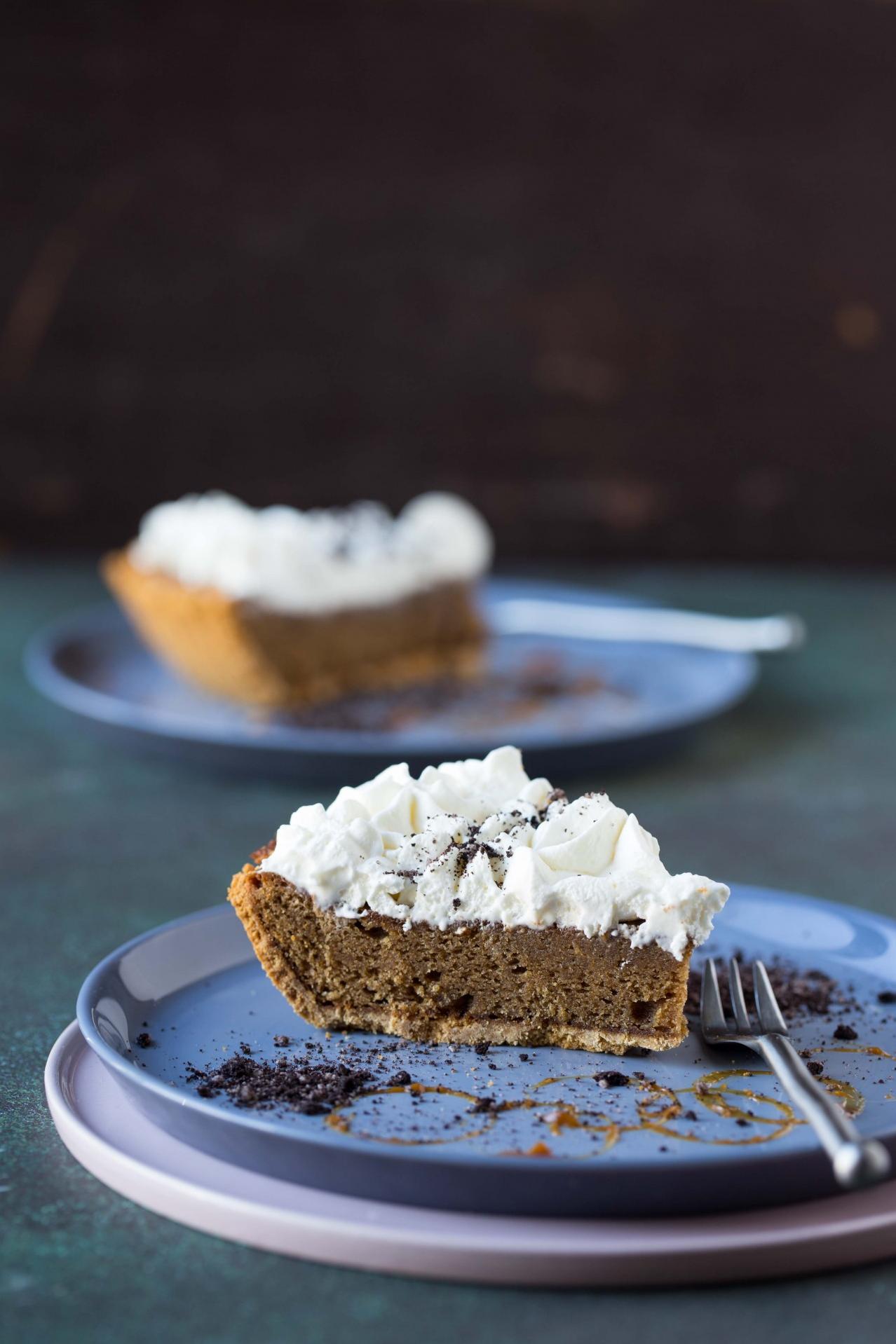  This frozen cappuccino pie will have you saying 