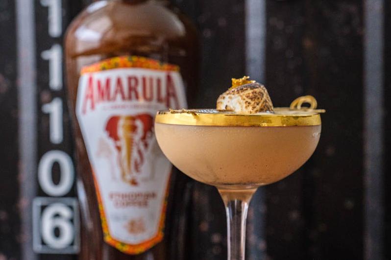  This martini is so good, you'll want to have it for dessert!