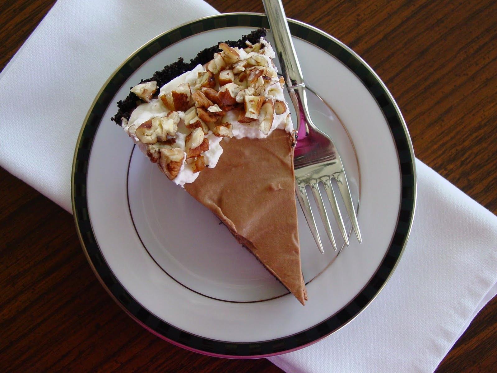  This Mocha Frappe Pie is the perfect way to indulge and unwind after a long day.