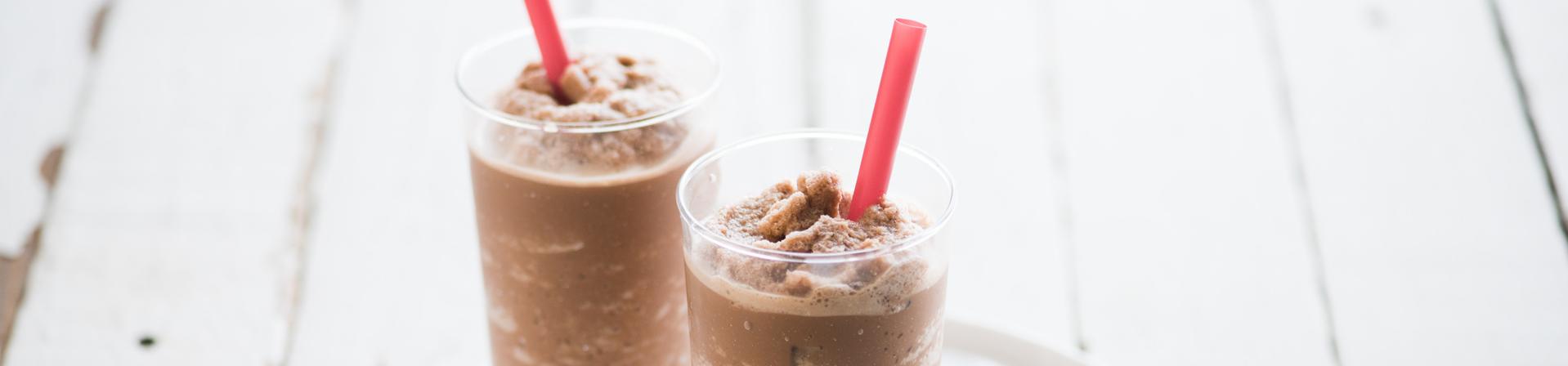  This Mocha Freeze will be your go-to summer drink!