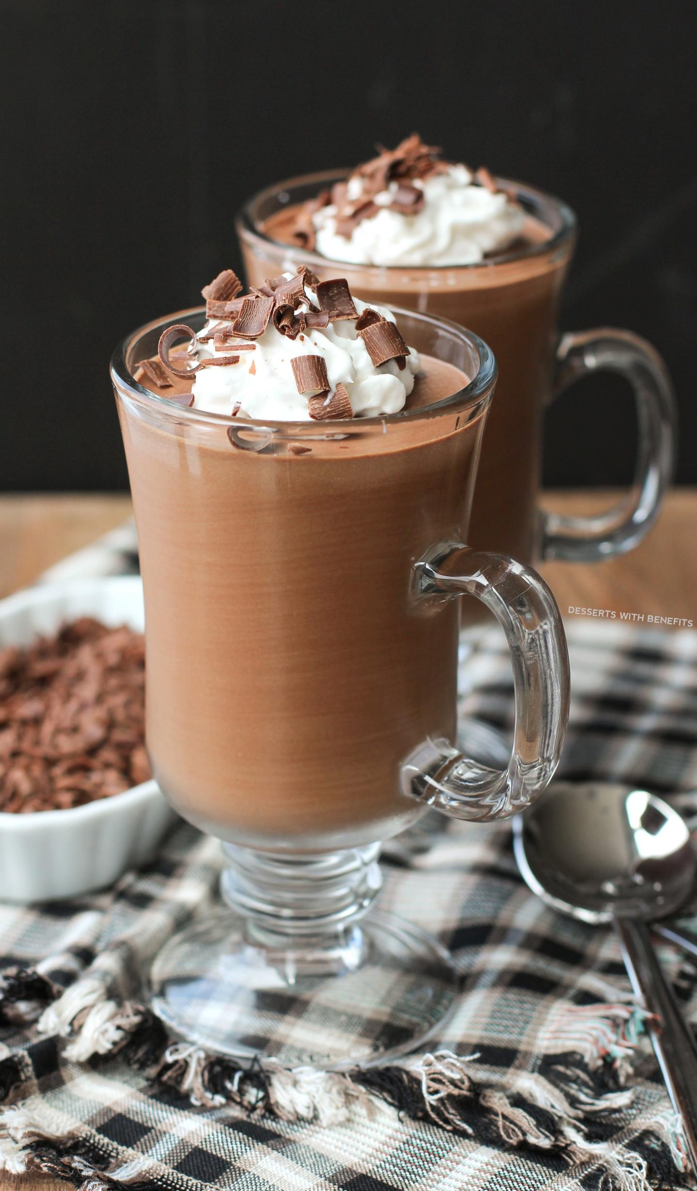  This Mocha Mousse Recipe Will Satisfy Your Sweet Cravings