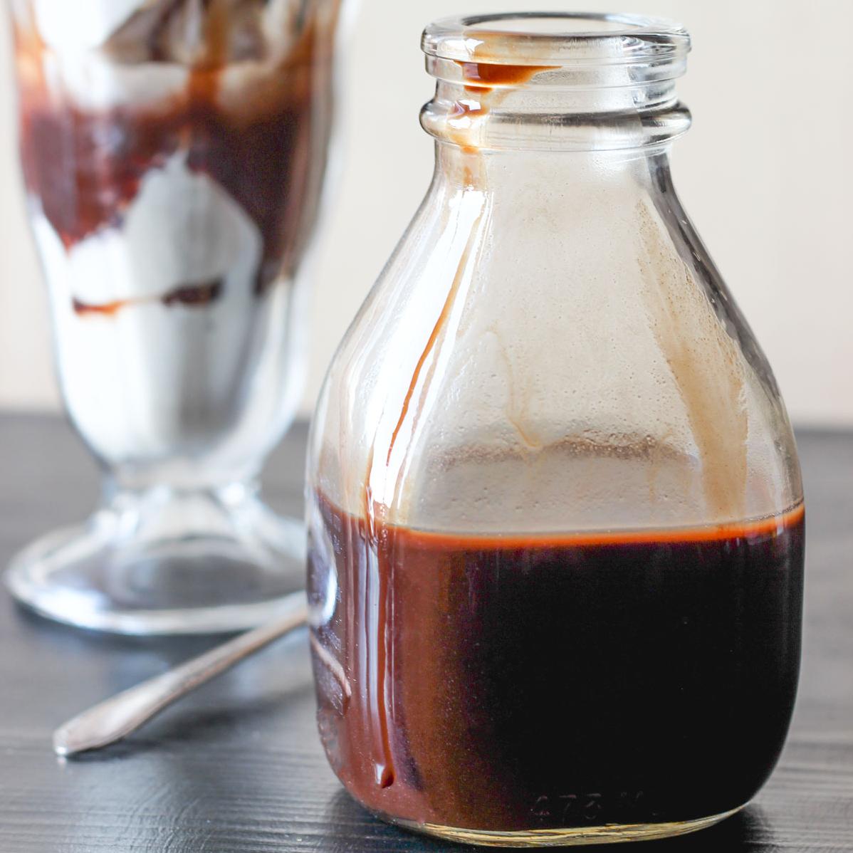  This mocha sauce will make you feel like a professional barista from the comforts of your own home.