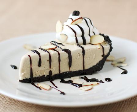  This pie is as easy as pie! Perfect for when you're short on time but craving something sweet.