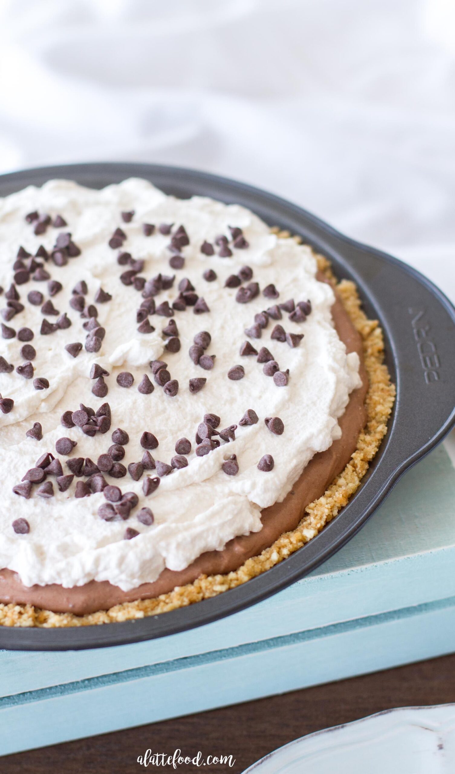  This pie is sure to be the star of your next dessert spread.