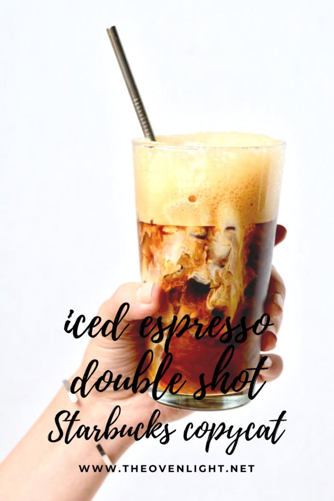  This recipe is a double shot of deliciousness!
