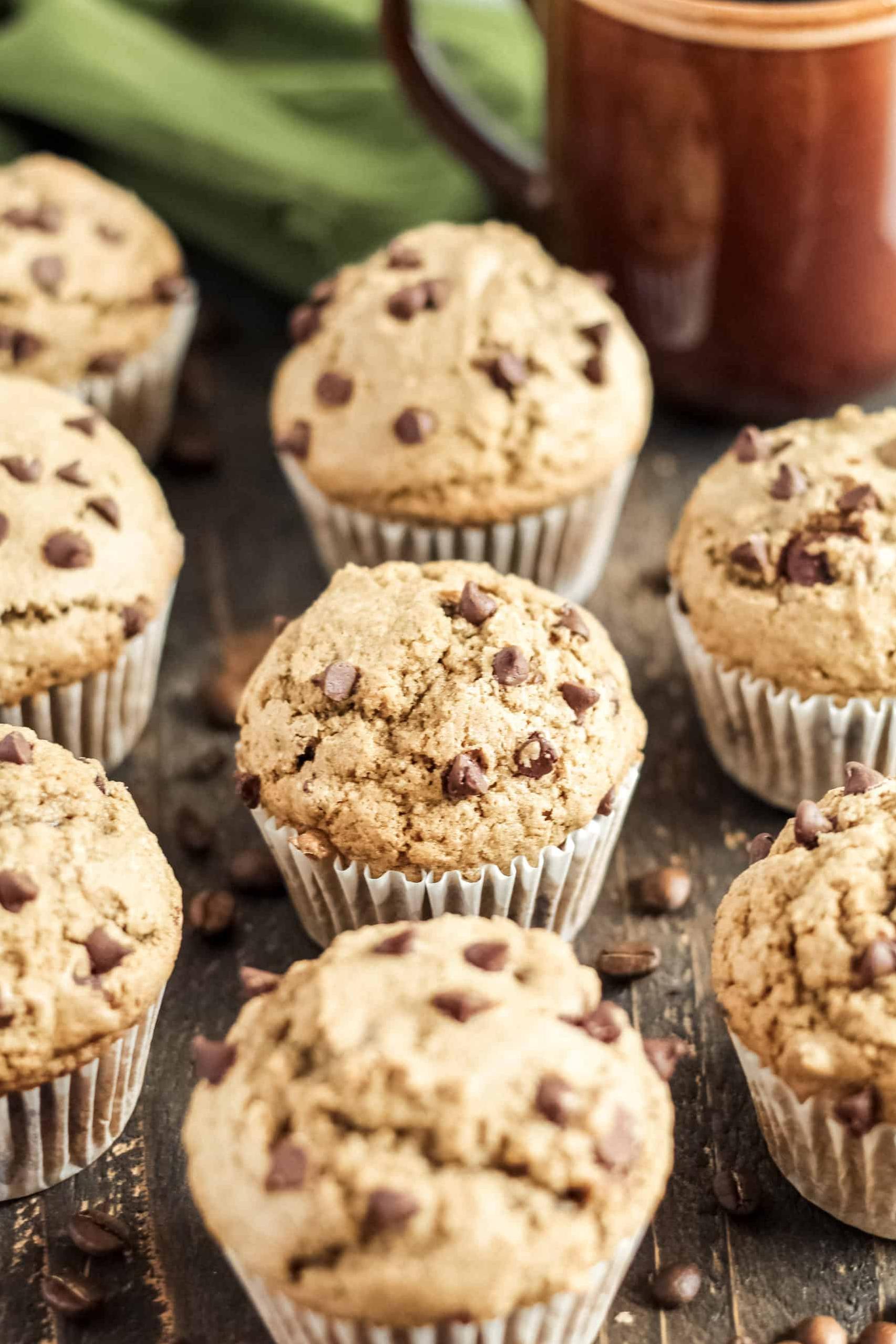  This recipe is like your favorite cafe cappuccino in a muffin—what could be better?