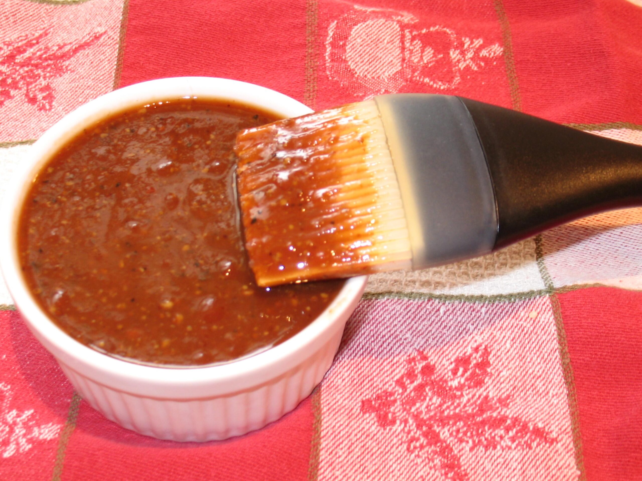  This sauce is the perfect blend of smoky and spicy.