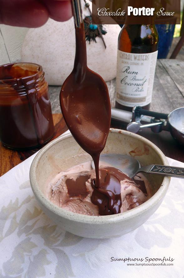  This sauce will make you want to lick the spoon.