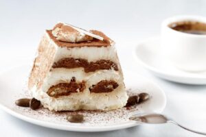 Tiramisu With Starbucks Coffee Liqueur