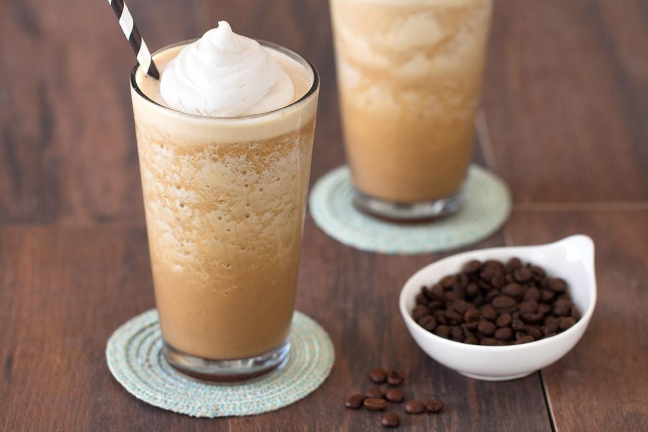 Vanilla Cappuccino Protein Shake