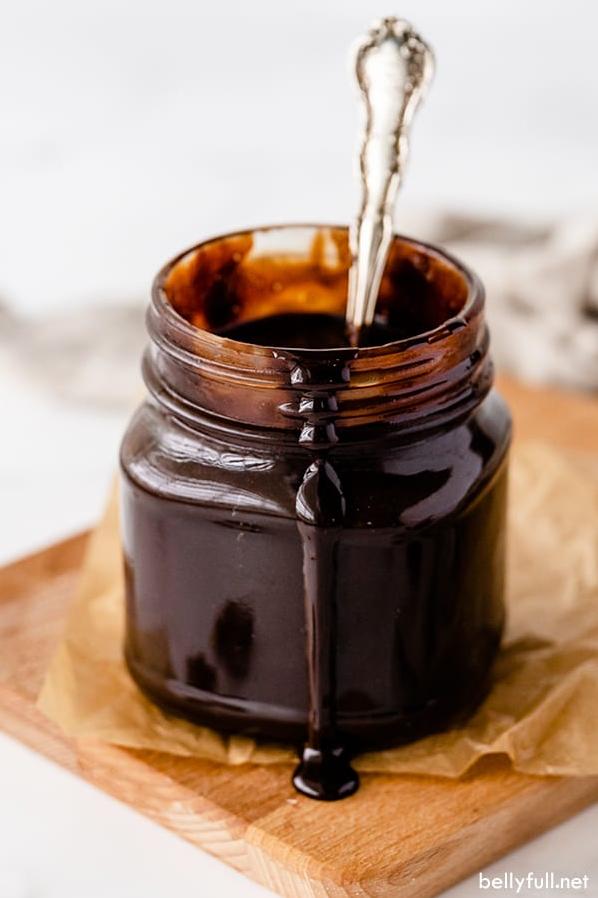 Indulge in Richness: Mocha Chocolate Sauce Recipe