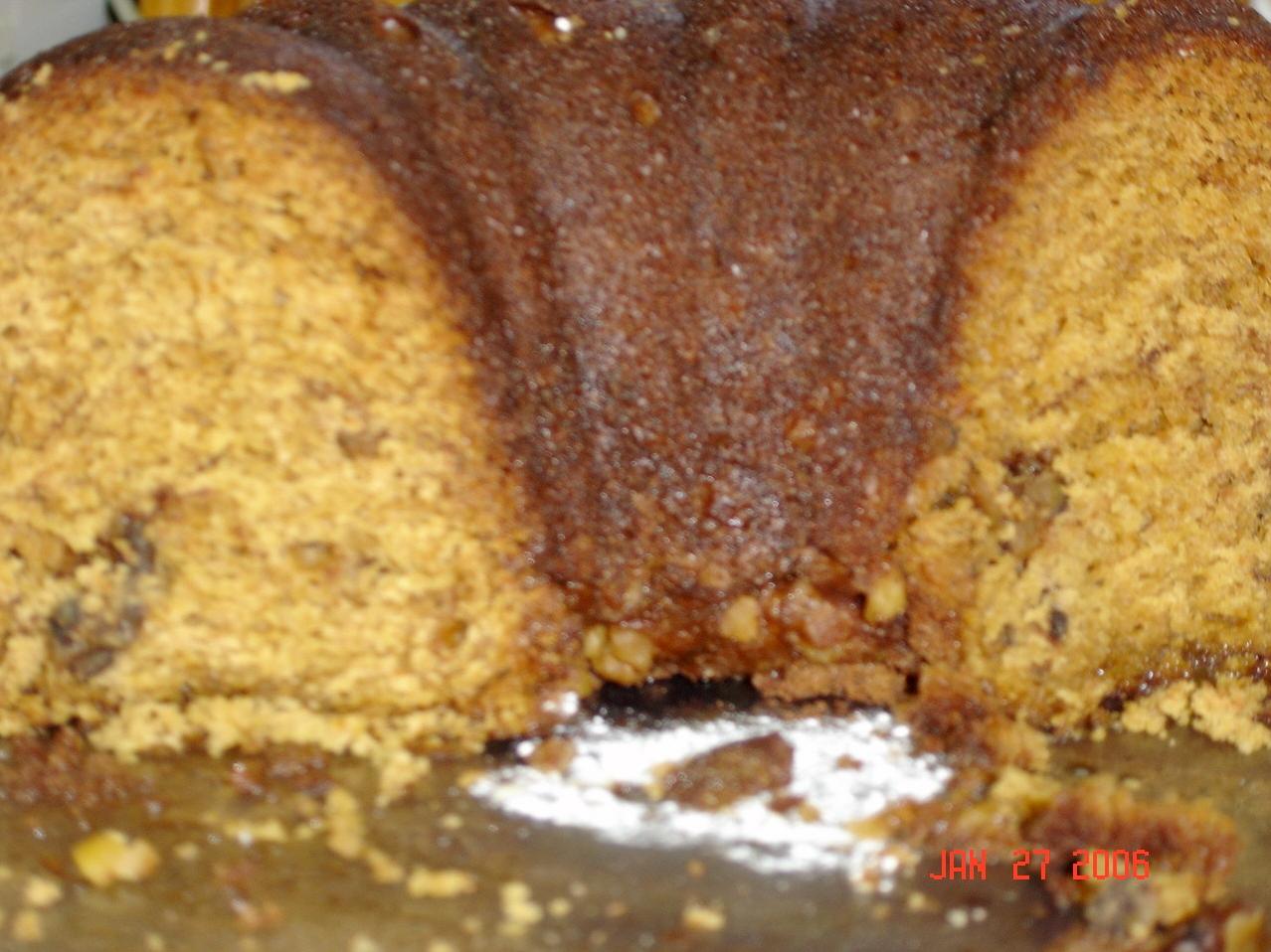  Wake up and smell the delicious aroma of Shoo-Fly Coffee Cake.