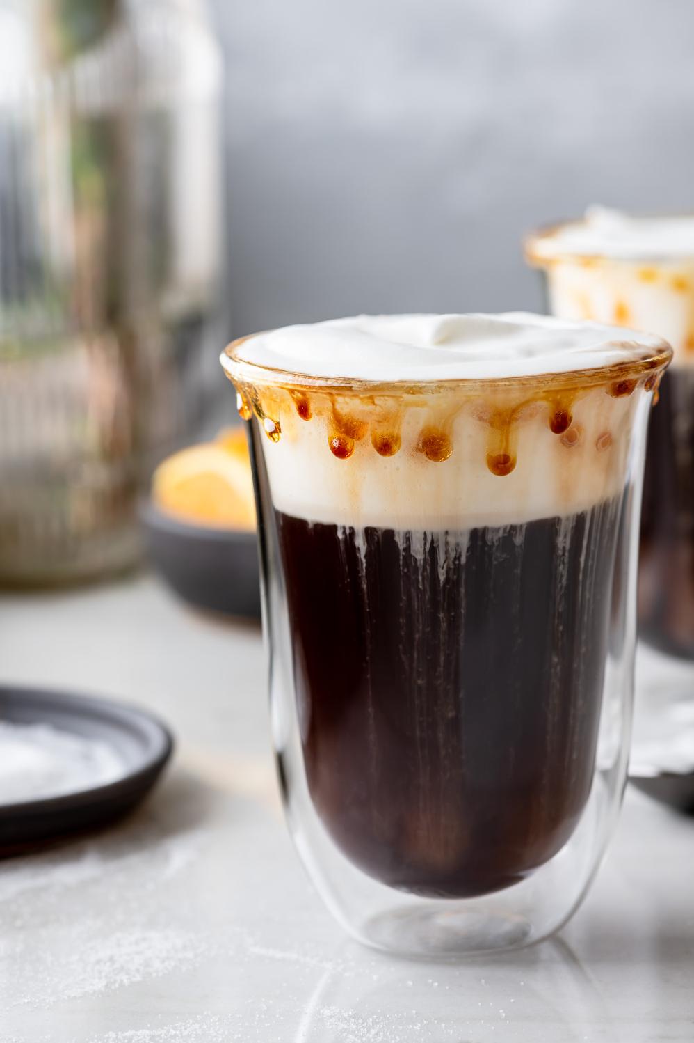  Warm up with a mug of this cozy and comforting beverage