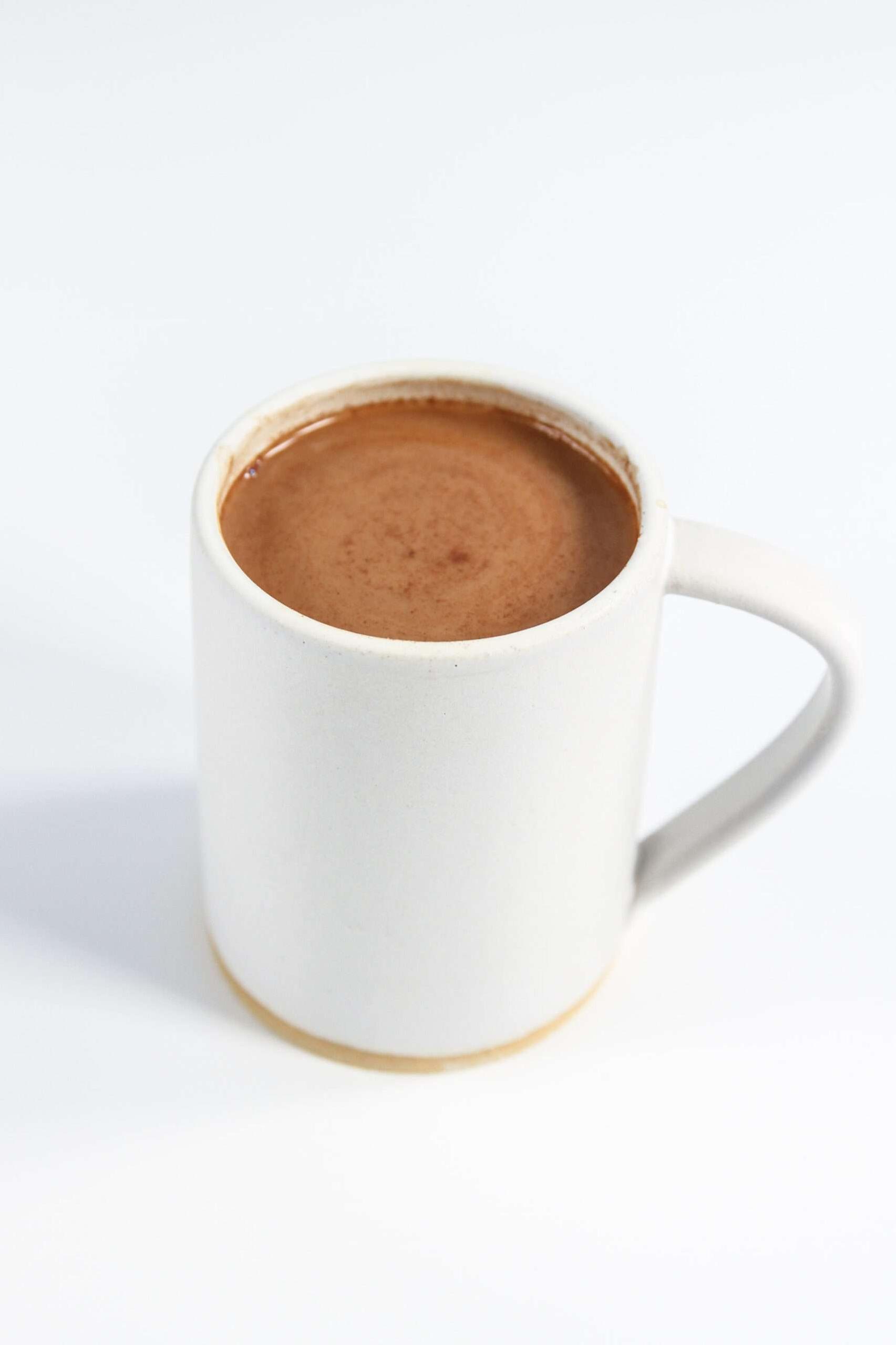  Warm your soul with this mocha