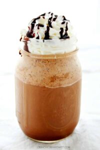 Way Easy Mocha Frappuccino