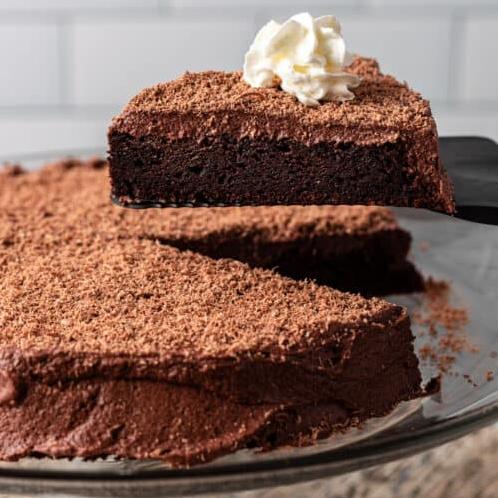 When life gives you chocolate and espresso, make petite mocha cakes!