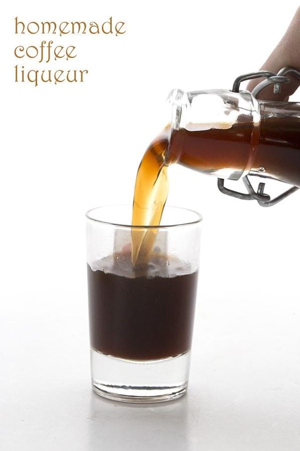  Whether you drink it on its own or use it as a mixer, this coffee liqueur is sure to impress!