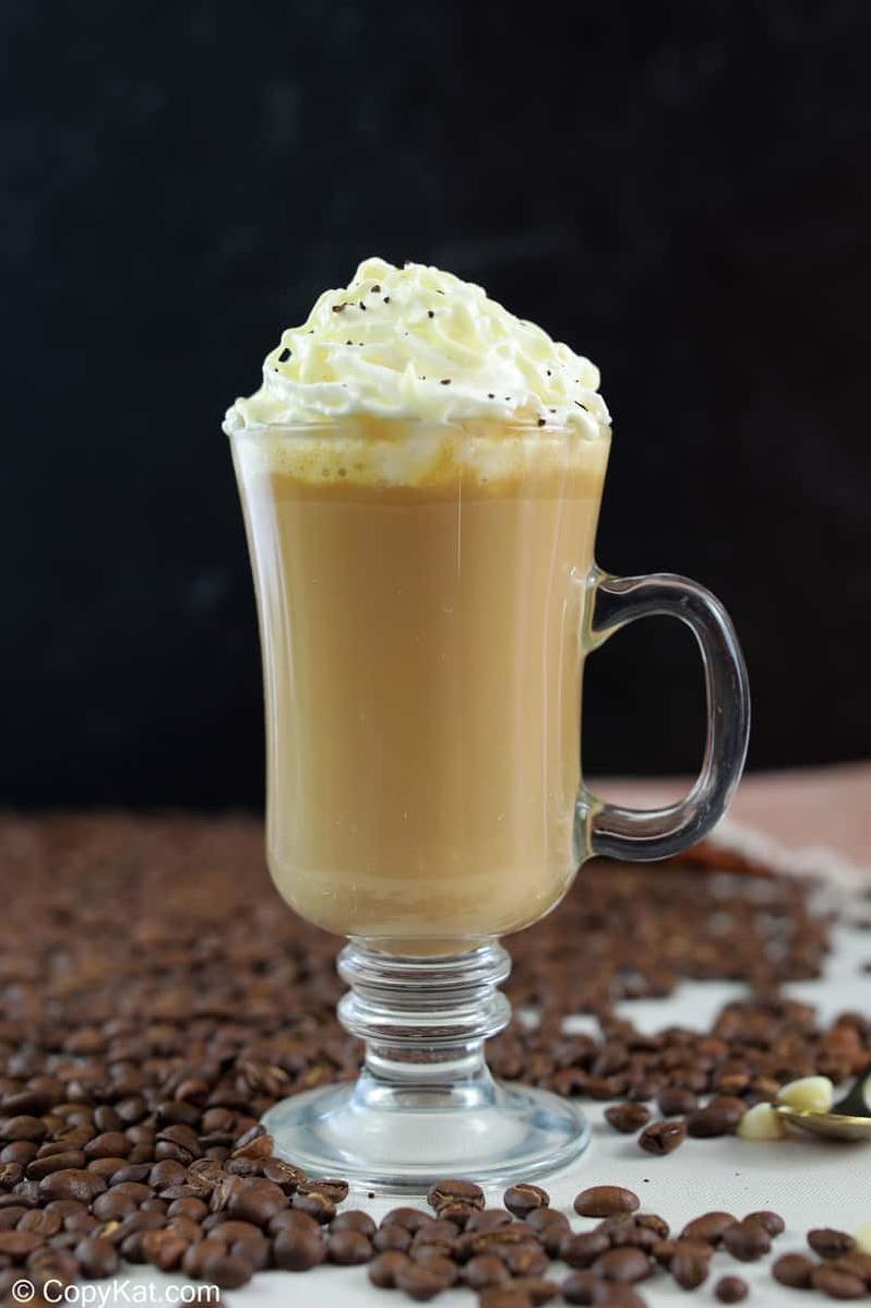 Delicious White Chocolate Mocha Recipe for Coffee Lovers