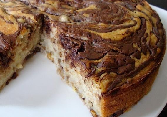  Who knew coffee cake could look so picture-perfect?