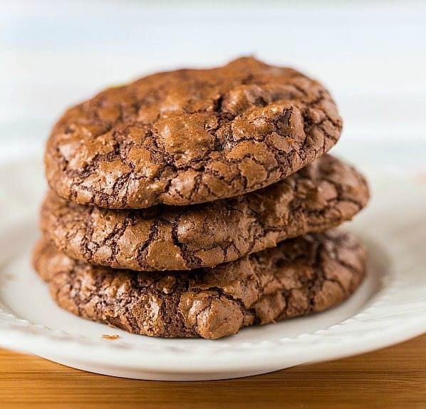  Who needs a cup of coffee when you've got these cookies?