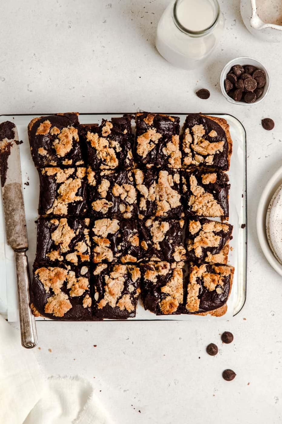  Who needs the coffee shop when you can make these amazing bars right in your own kitchen?