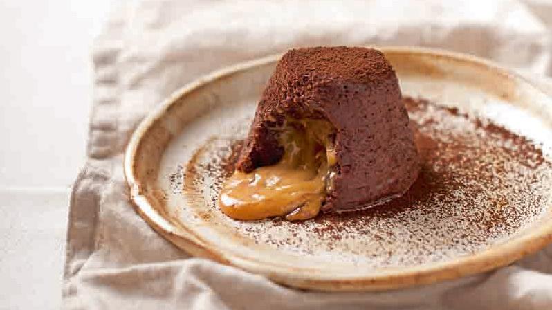  With just a few simple steps, you can create a dessert that looks and tastes like it came from a high-end bakery.