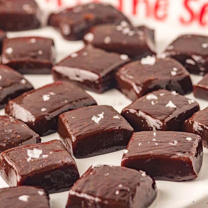  You won't be able to resist these chewy, melt-in-your-mouth caramels 😋