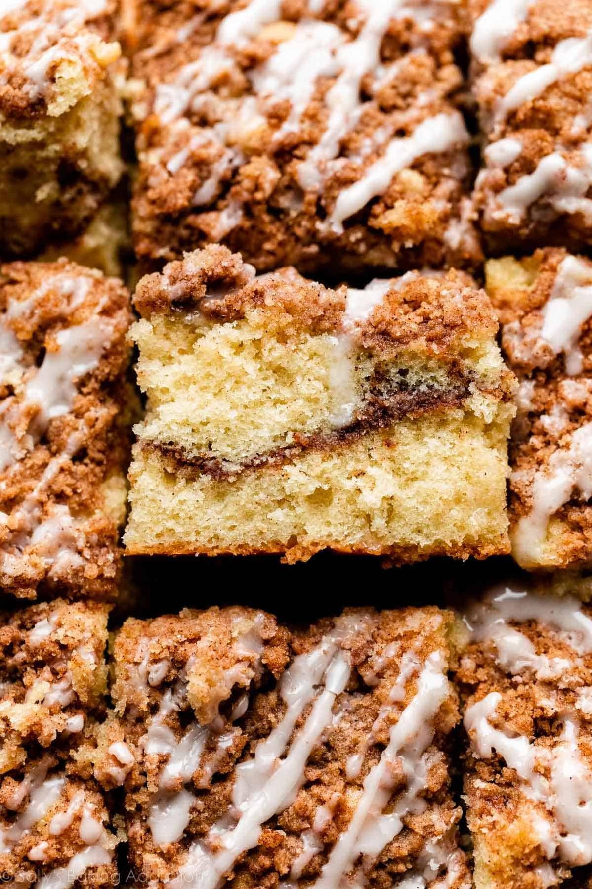  You'll fall in love with this sweet treat after just one bite