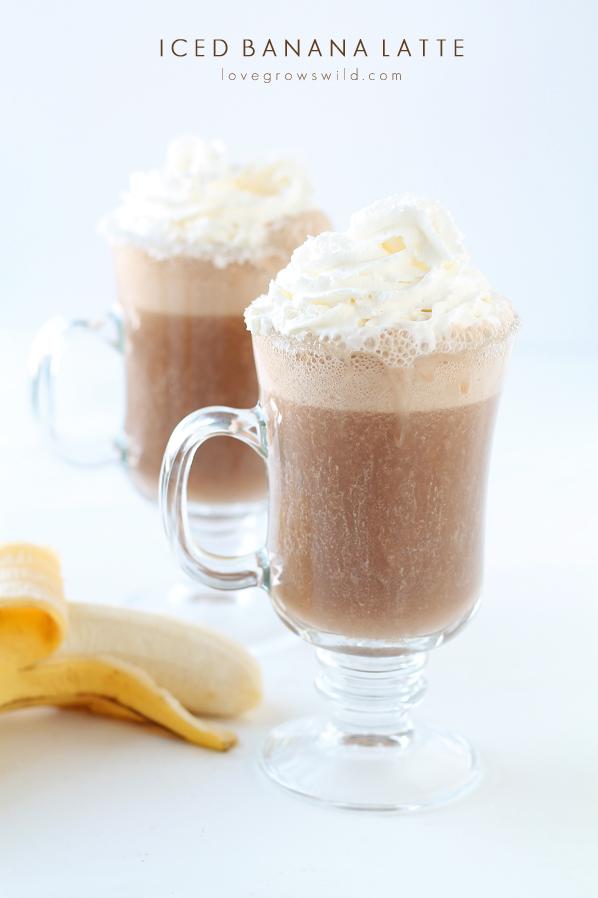  Your taste buds will be happy with this sweet and creamy drink.