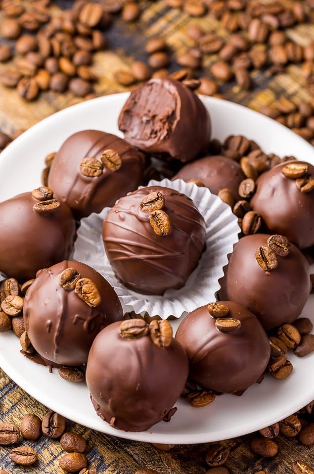  Your taste buds will thank you after trying these truffles.