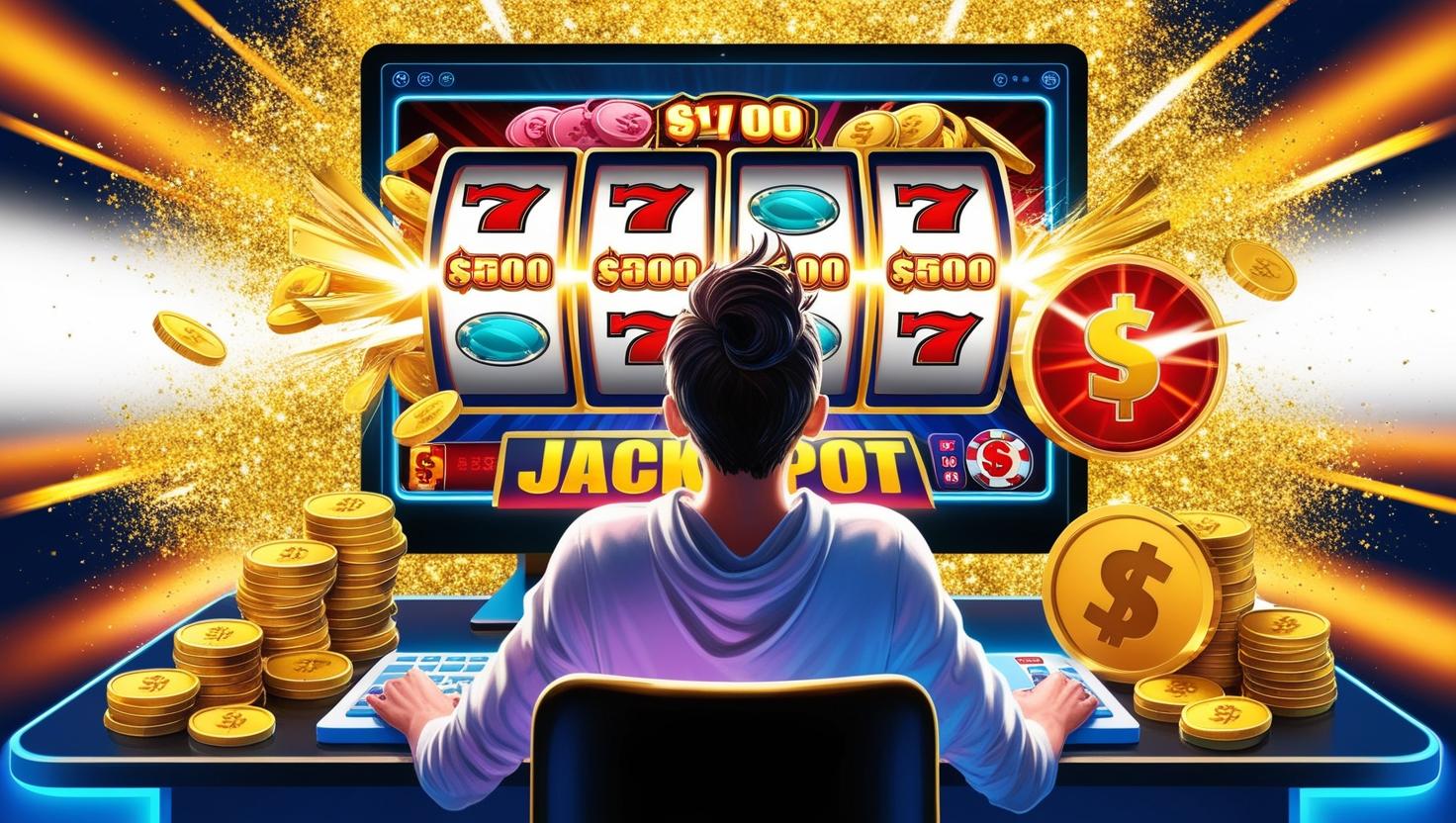 Cara Ampuh Pemain Slot Online Mengantongi Miliaran, Ini Triknya!