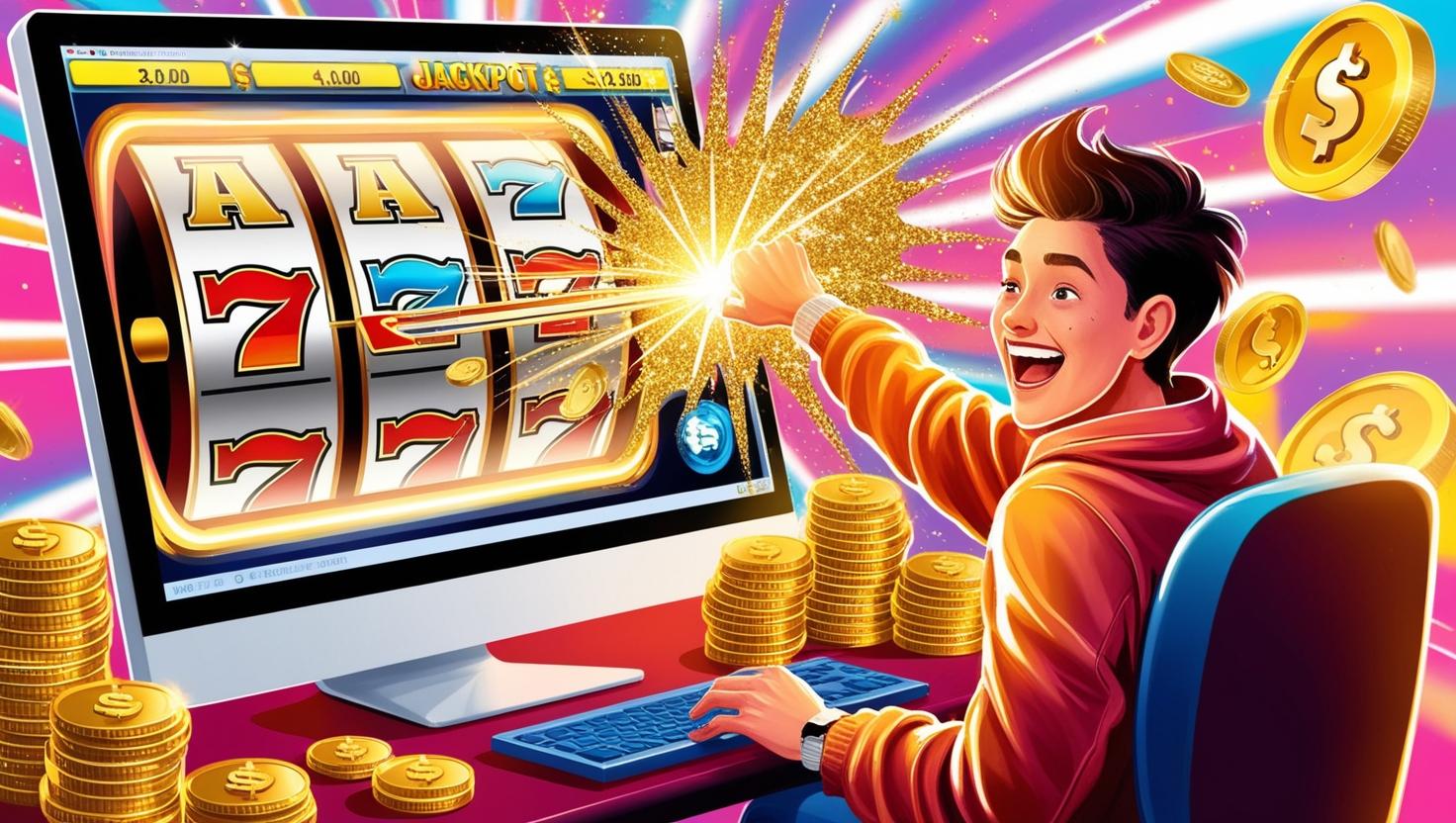 Rahasia Pemain Slot Online Raup Miliaran, Cara Jitu yang Jarang Diketahui!