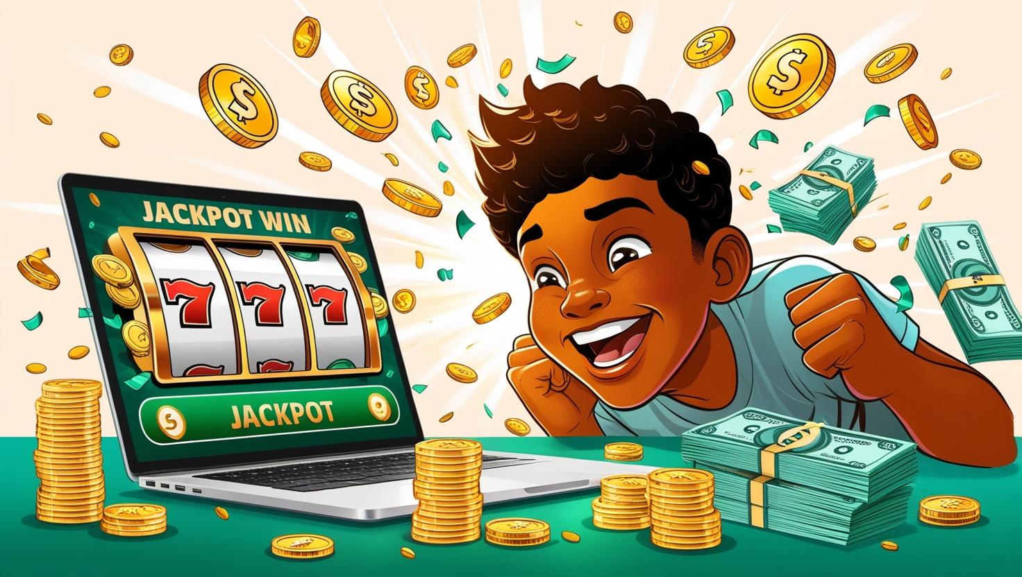 Bongkar Cara Pemain Slot Online Mendulang Miliaran dalam Waktu Singkat