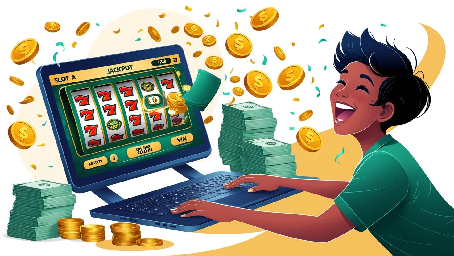 Dari Pemula Jadi Miliarder Slot Online, Begini Cara Rahasianya!