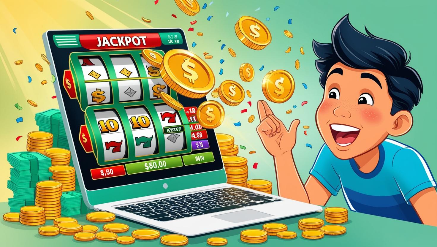 Terungkap! Cara Pemain Slot Online Mendulang Miliaran dengan Mudah