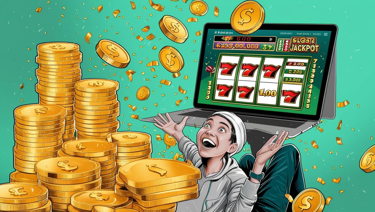 Pemain Slot Online Ini Raup Miliaran, Simak Strategi Suksesnya!